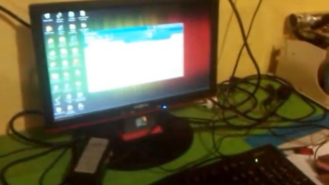 RESET JARAK JAUH EPSON L120 / RESET REMOTELY BY TEAM VIEWER смотреть онлайн