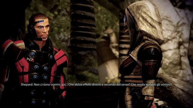 Mass Effect 2 - Jacob - Il dono dell'eccellenza - parte 1 di 2 смотреть онлайн