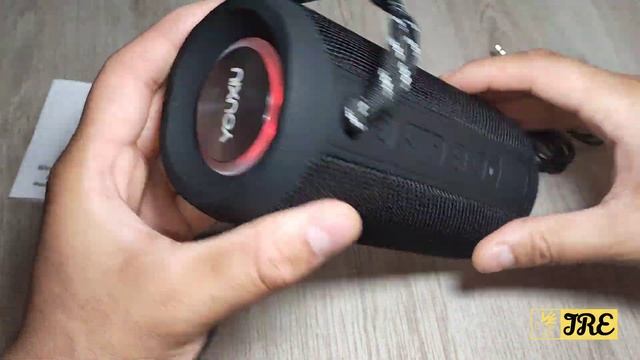 Youxiu Wireless Portable Speaker X10 (Review) смотреть онлайн