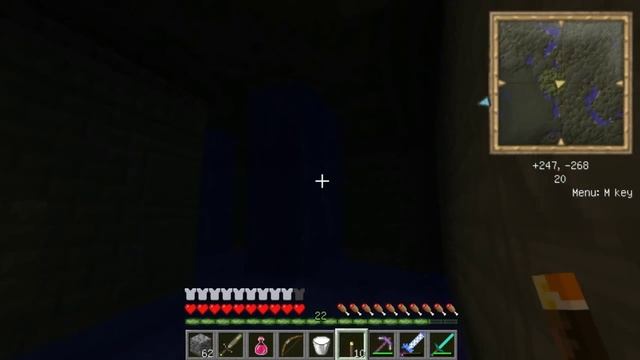 Donnez Moi Une Idée De Titre (Minecraft : L’Aventure Solo Moddée [Part#5] • GOLDEN’S GAMEPLAYS #2)