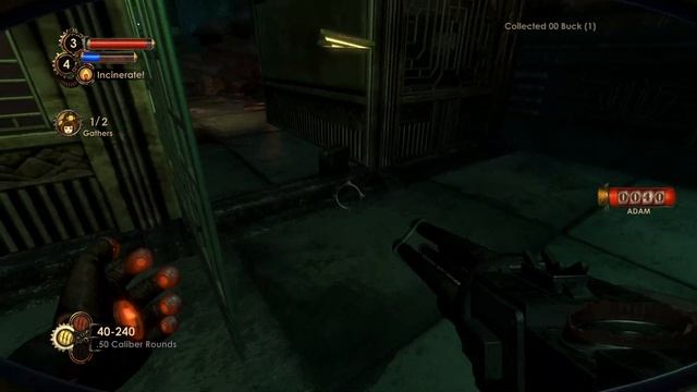 Bioshock 2 Commentary Walkthrough - Part 5 - Pauper's Drop (PC 4K Remaster) смотреть онлайн
