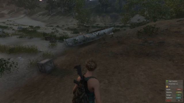 Just Survive | Просто Выжить | H1Z1