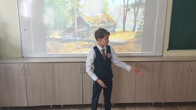 Николай Рубцов "У сгнившей лесной избушки". смотреть онлайн