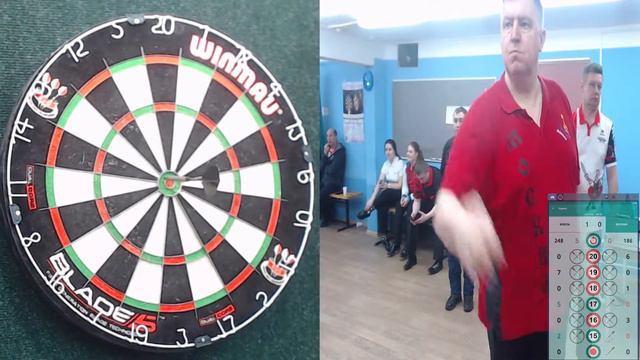 Чемпионат Москвы 2019 Американский крикет 1/2 Воронин / Шевель смотреть онлайн