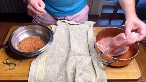 Вяленая куриная грудка. Простой рецепт вкуснейшего лакомства и настоящего деликатеса! Вот это Кухня