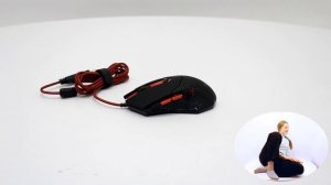 Интересное видео в Nix Москва про компьютерную мышь Redragon M601BA в НИКС Компьютерный Супермаркет