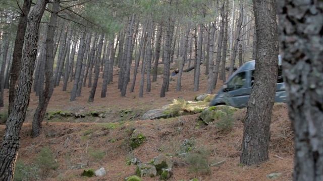 AUTOCARAVANA CAMPER fiat ducato ,2016 presentación Bunkervan duo s смотреть онлайн