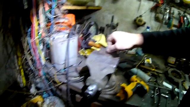 Делаем простой складной нож смотреть онлайн