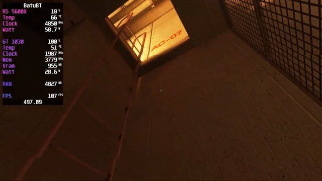 Mirror's Edge | GT 1030 смотреть онлайн