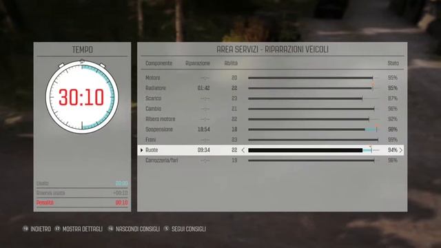 Dirt Rally  Career 6  60s on Renault Alpine A110: Finland