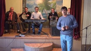 Хиби Алиев, Батар руш