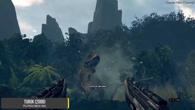 Evolution of Dinosaur Games (1980-2022) смотреть онлайн