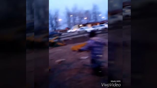 Полёт с качелей! (Я умею летать) смотреть онлайн