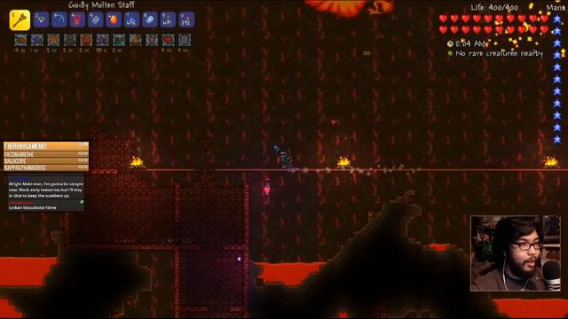 MOLTEN PHOENIX BOSS!! | Terraria 1.3.4 Epic Modpack SE5 | Mage Class | EP 49 смотреть онлайн