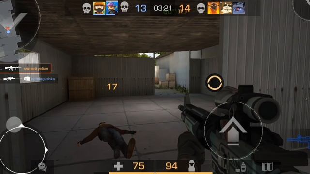 Мой второй мувик по standoff2 смотреть онлайн
