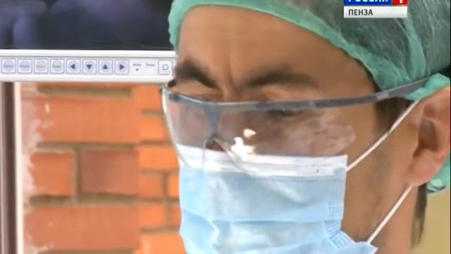 Блогеры оценили высокотехнологичную медпомощь в Пензе смотреть онлайн