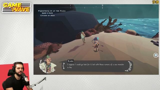 GameWave Issue 03: WaveTale