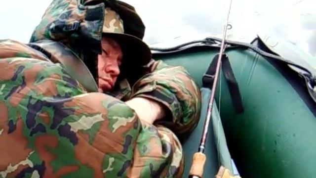 Сон рыболова