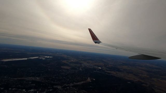 Norwegian Air Shuttle DY4552 Tallinn Airport - Stockholm Arlanda Airport | TLL-ARN