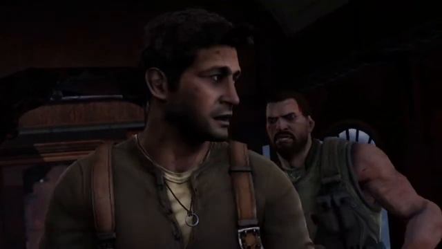 Uncharted™: Натан Дрейк. Коллекция. Босс в поезде. смотреть онлайн