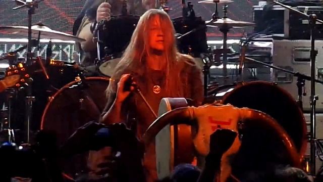 ARKONA live @ Argentina 2018: "Goi rode, goi!" смотреть онлайн