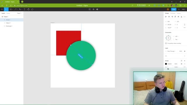 Урок по FIGMA|#1 смотреть онлайн