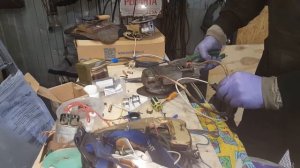 Самодельное лезвие для регрувера