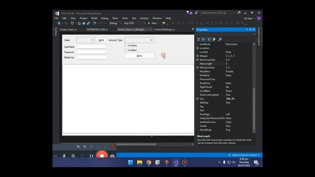 Developing Step By Step Point of Sale System In C# and SQLITE | Part 7 | PrideSoft смотреть онлайн