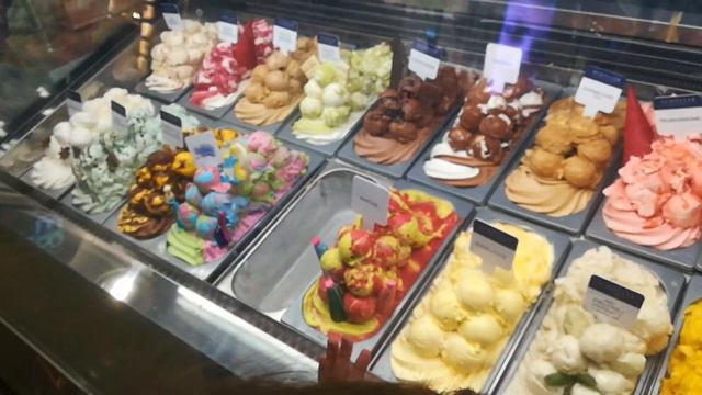 Приключения в Магнолии, кафе "Wedel"/Chocolate Cafe E.Wedel/ Мороженко/Lody/MobilPlay смотреть онлайн