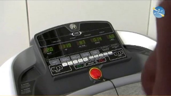 Tapis de Course Horizon Omega 309 - Tool Fitness