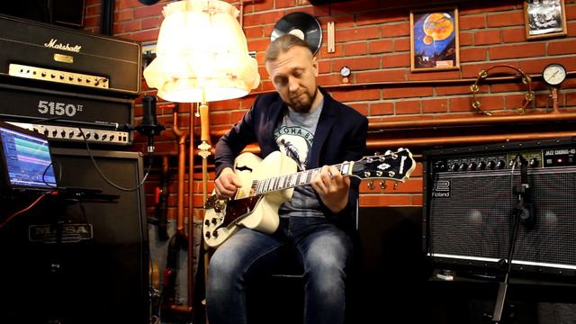 Karen Souza - Creep (guitar cover) смотреть онлайн