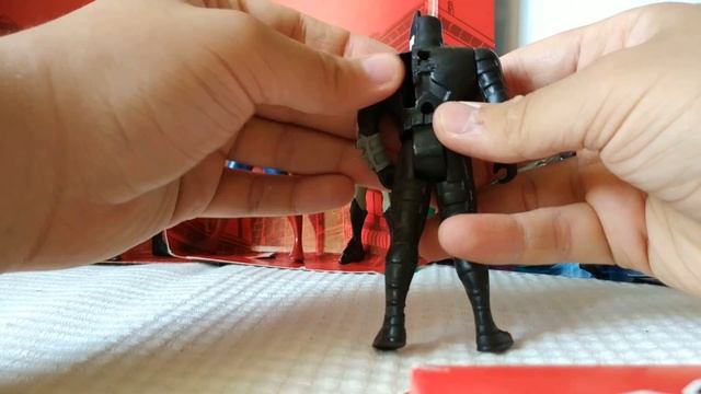 Игрушки 90-х.Выпуск 2.Бэтмены и их враги+СуперМэн.BATMAN and SUPERMAN action figures from 90`s. смотреть онлайн