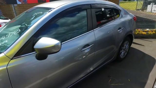 Hybrid Mazda Axela For Akash Vol2 смотреть онлайн