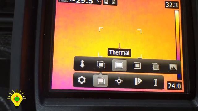 FLIR E4 WIFI| Review máy ảnh scan nhiệt thông minh thế hệ mới смотреть онлайн