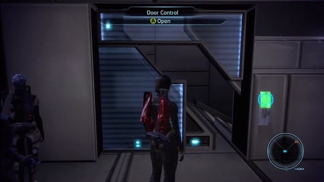 Lee BeZaro Plays: Mass Effect - Part 35: who you are, and who you will become... смотреть онлайн