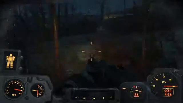 Fallout4, #Stream ver3.0, секретные места на карте, Море лута и веселья смотреть онлайн