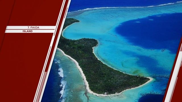 "WALLIS AND FUTUNA" Top 12 Tourist Places | Wallis and Futuna Tourism смотреть онлайн