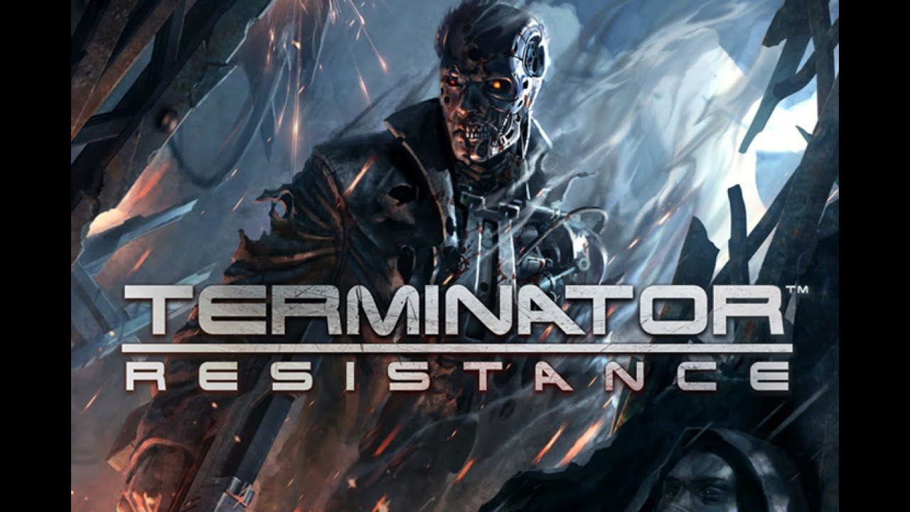 Terminator Resistance # 4