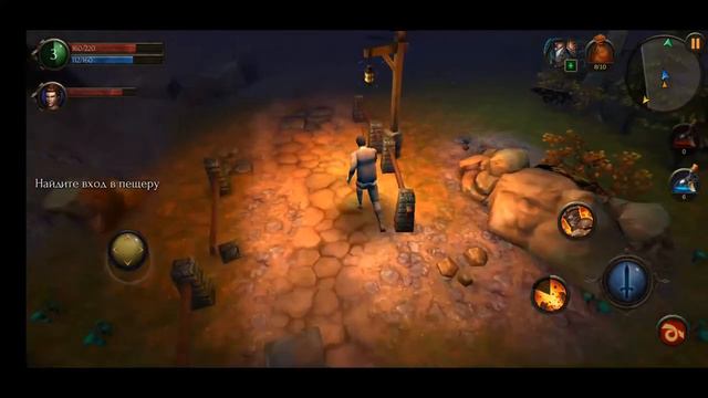 Arcane Quest Legends смотреть онлайн