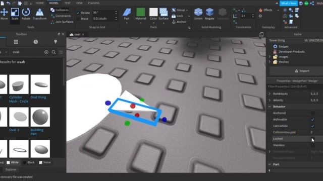 Replicate Neko DJ Booth - Roblox Studio смотреть онлайн