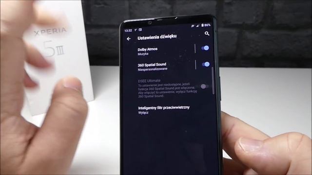 Sony Xperia 5 III. Ostatni „maluch” na rynku? ? смотреть онлайн