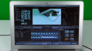 MacBook Air 13 - Обзор почти лучшего ноутбука!