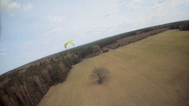 Полеты на паратрайке .Рaratrike Flights AkRAsila 2019