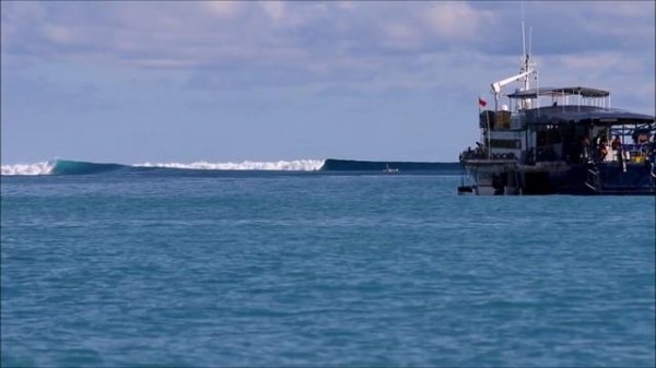 Treasure Island, Banyak Islands