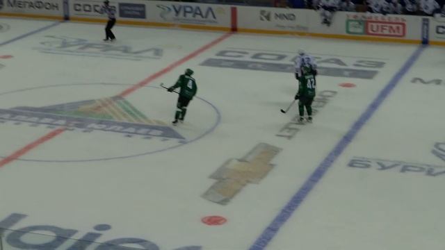 Салават Юлаев 4:1 Адмирал смотреть онлайн