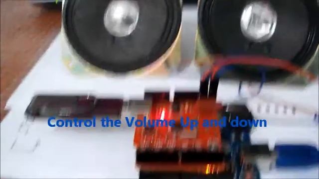 Arduino MP3 Shield U disk смотреть онлайн