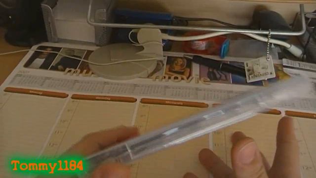 Unboxing Mortal Kombat 9 PS 3 German смотреть онлайн