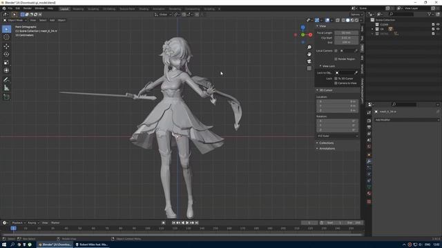 Ninja Ripper 2.0.4 | Rip Any Game Model For 3D Printing