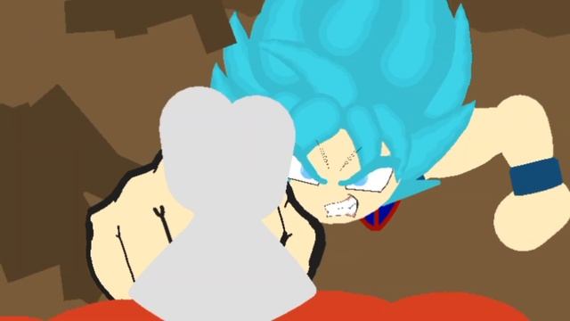 GOKU vs JIREN "STICK FIGHT!!!"-(Stick nodes animation) смотреть онлайн