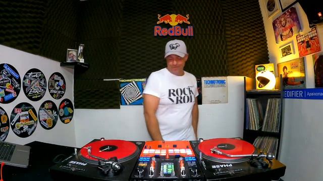 DIA DO ROCK - DJ BACO #rockandroll #diadorock смотреть онлайн